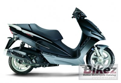 2007 Malaguti Phantom Max 125 photo
